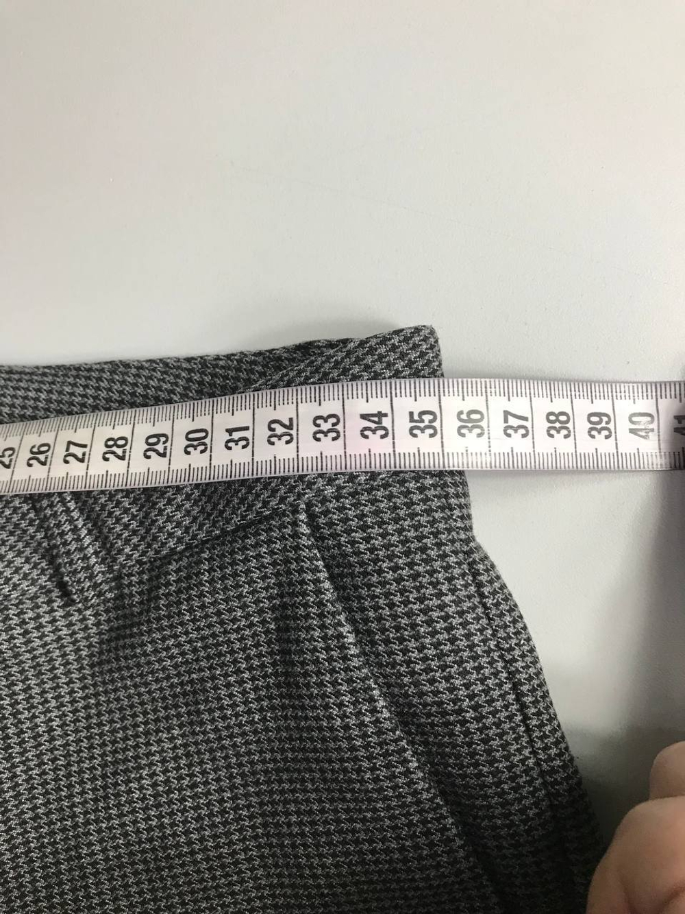 Брюки Koton лаконичные, маркировка 34, визуально на 40 размер