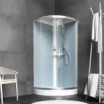Душевая кабина AM.PM X-Joy W88C-401-090WT 90x90