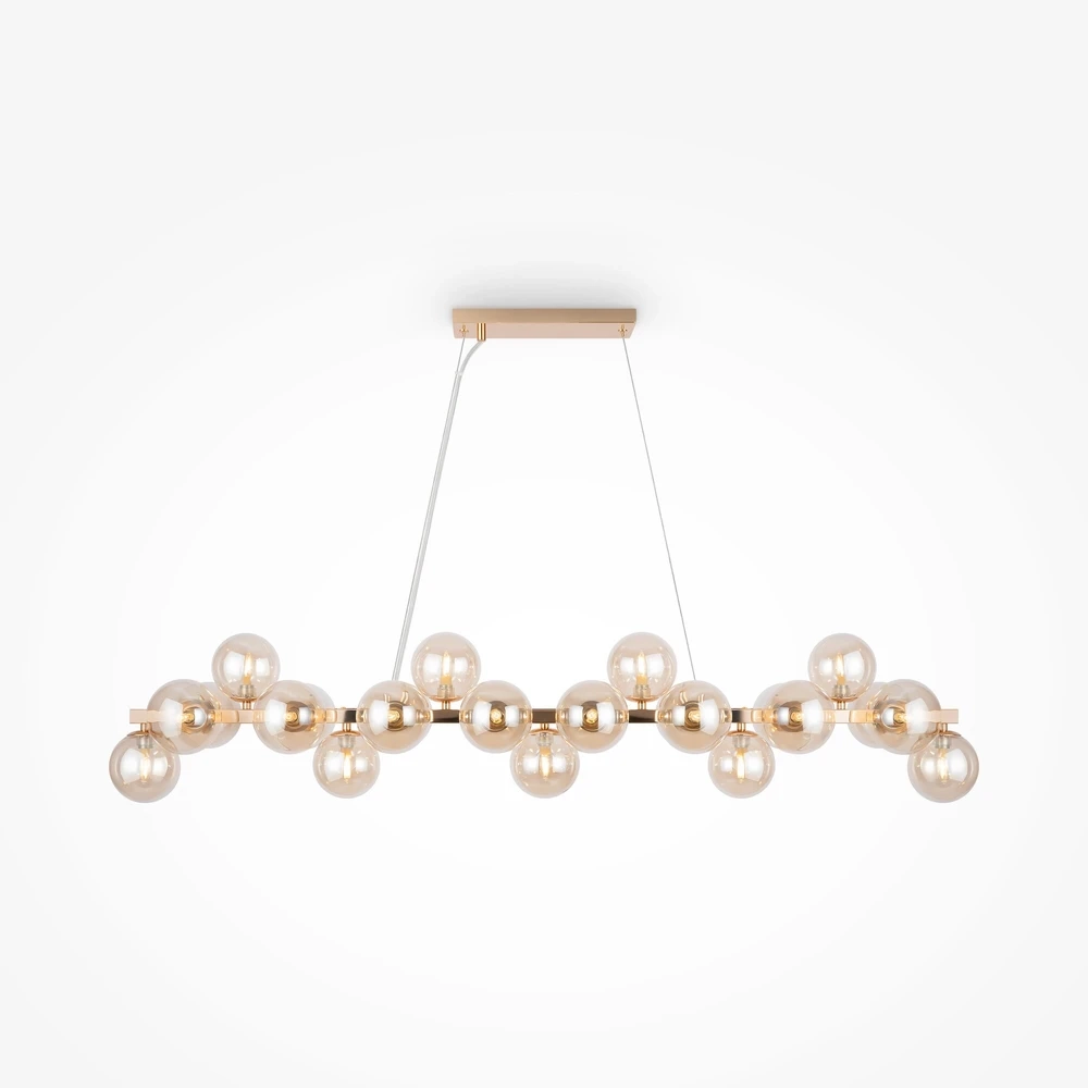 Подвесная люстра Maytoni DALLAS MOD547PL-25G