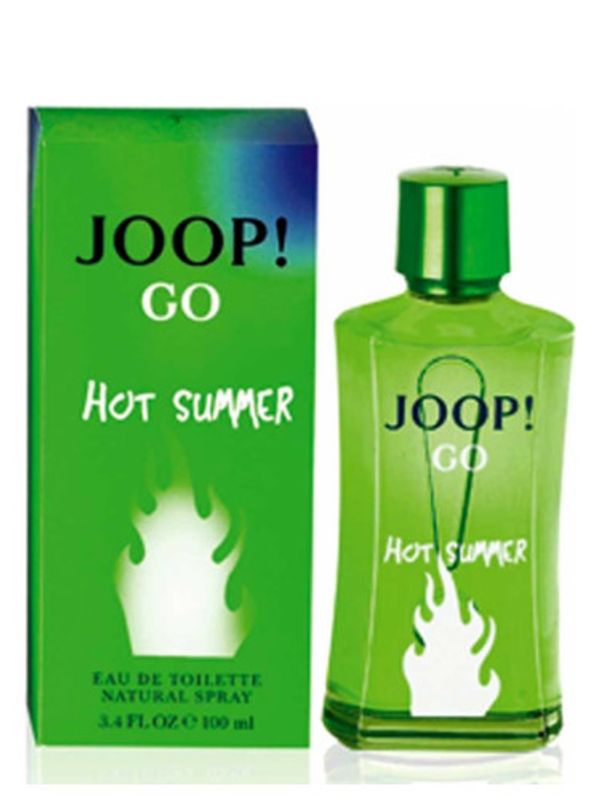 Joop! Go Hot Summer 2008