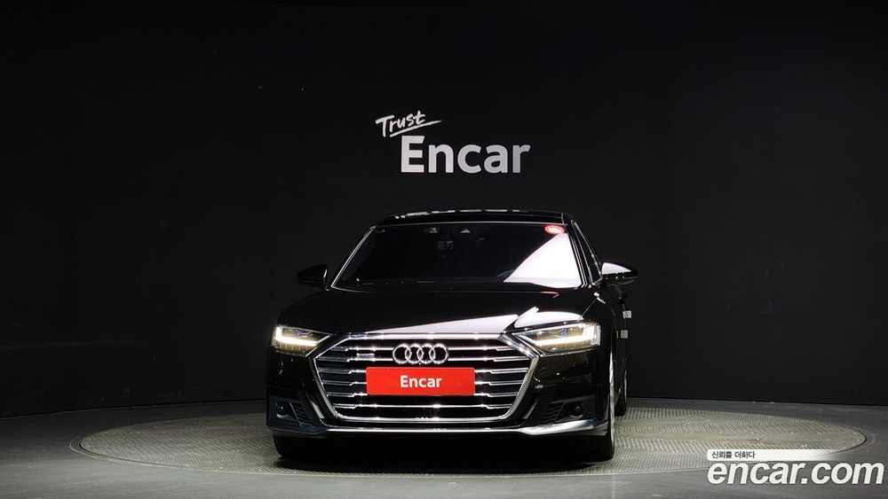 Audi A8 (D5) 50 TDI Quattro LWB (12.2021)