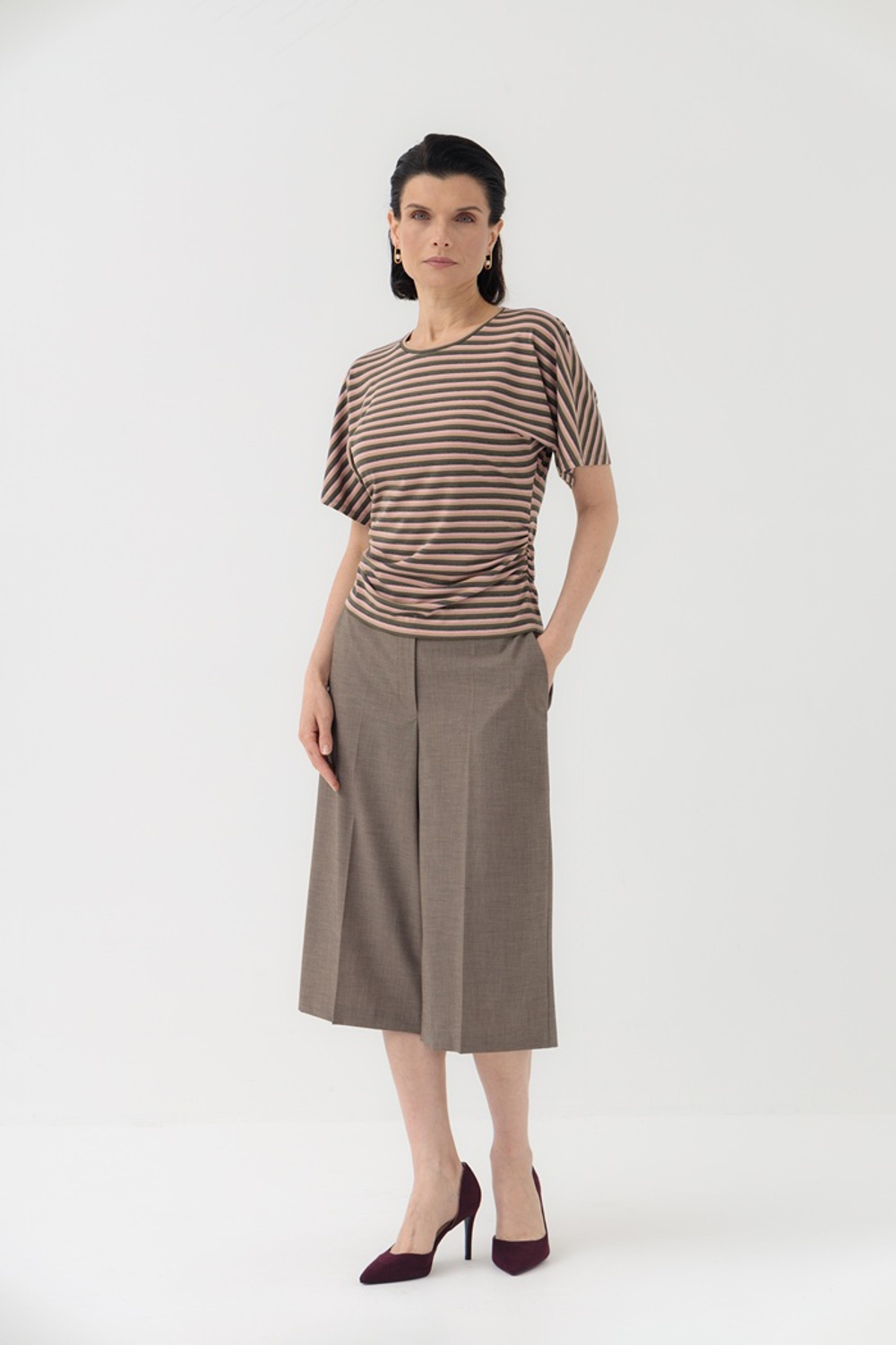 Бермуды Лукка NOME Atelier