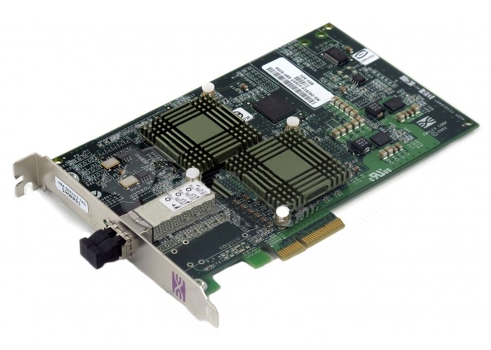 Контроллер Dell RJ815 Emulex 2Gb/s FC SP PCI-e HBA