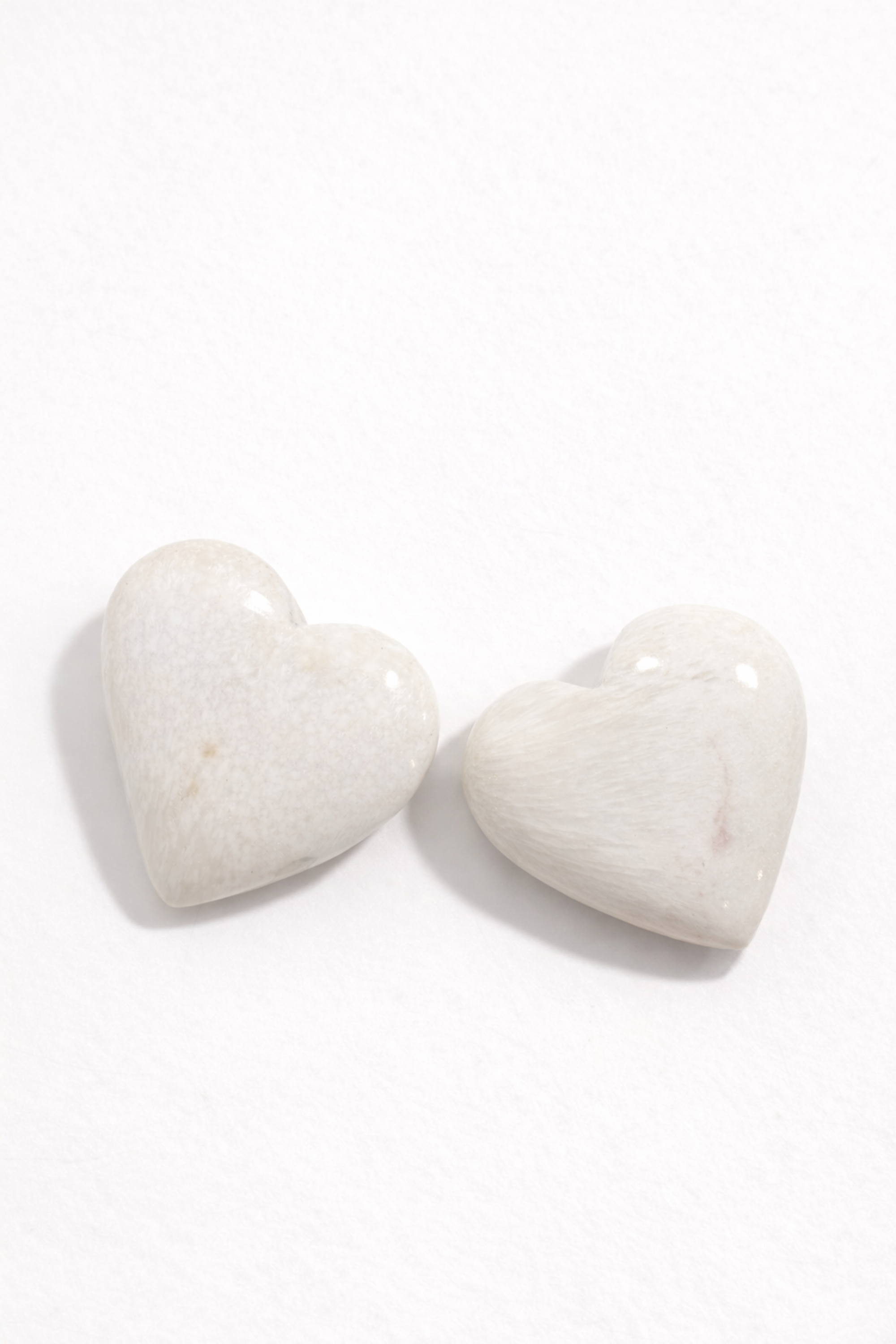 Сердечко из сколецита