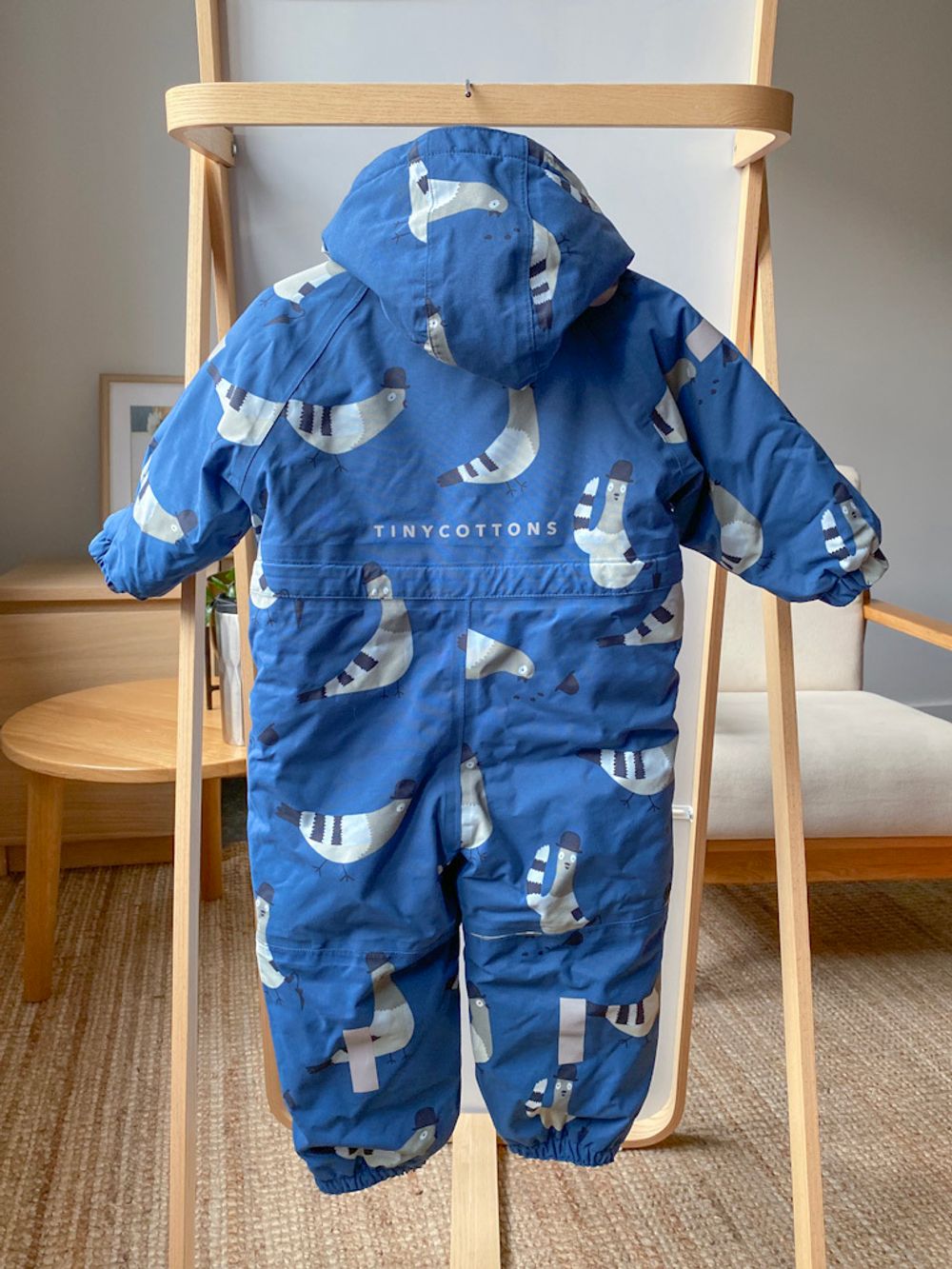 Комбинезон Tiny Cottons, 86