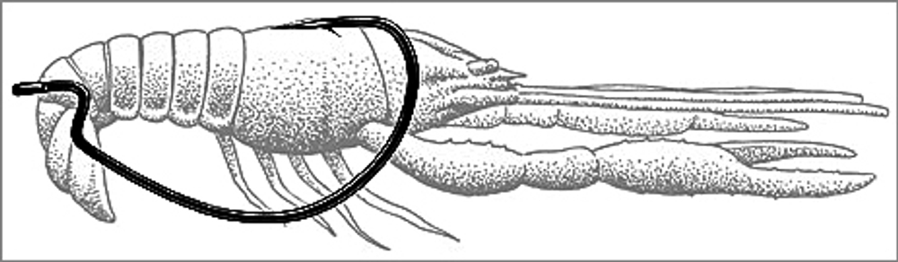 Крючок офсетный Owner 5139 (В-93)