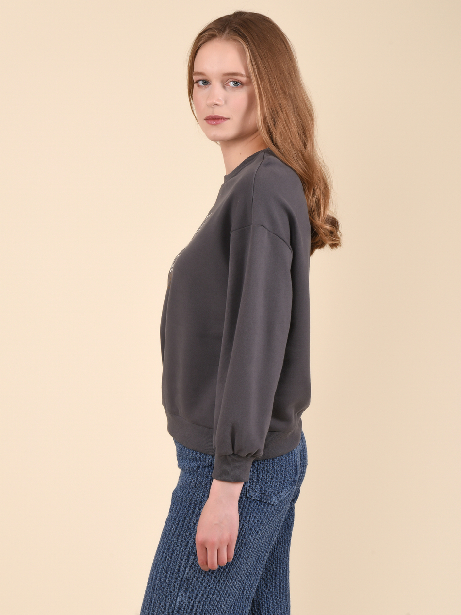 Толстовка женская