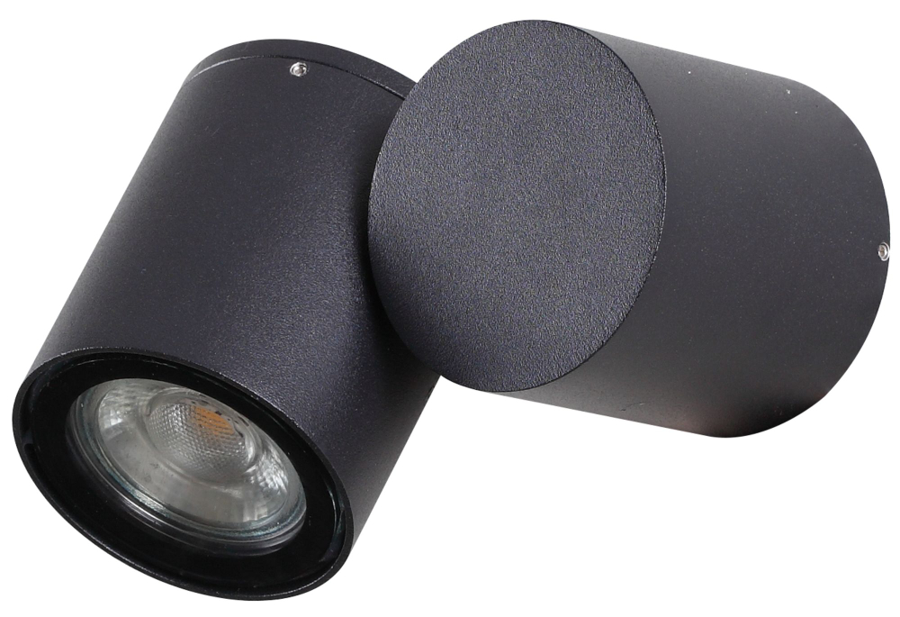 Уличный настенный светильник Outdoor O010WL-01B