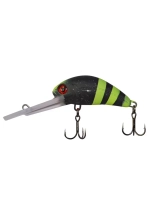 Воблер для рыбалки LureMax CORNET 40FDR-127 4,5 г. плавающий