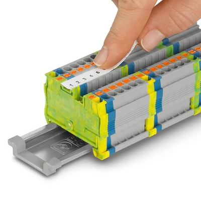 0803983 - MM-TMT (EX9,5)R C1 WH/BK - Этикетка