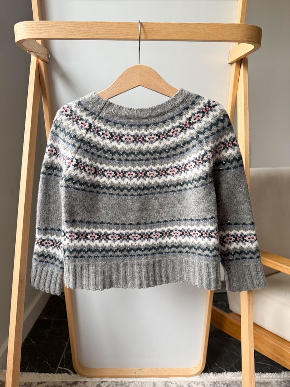 Шерстяной джемпер Bonpoint, 116