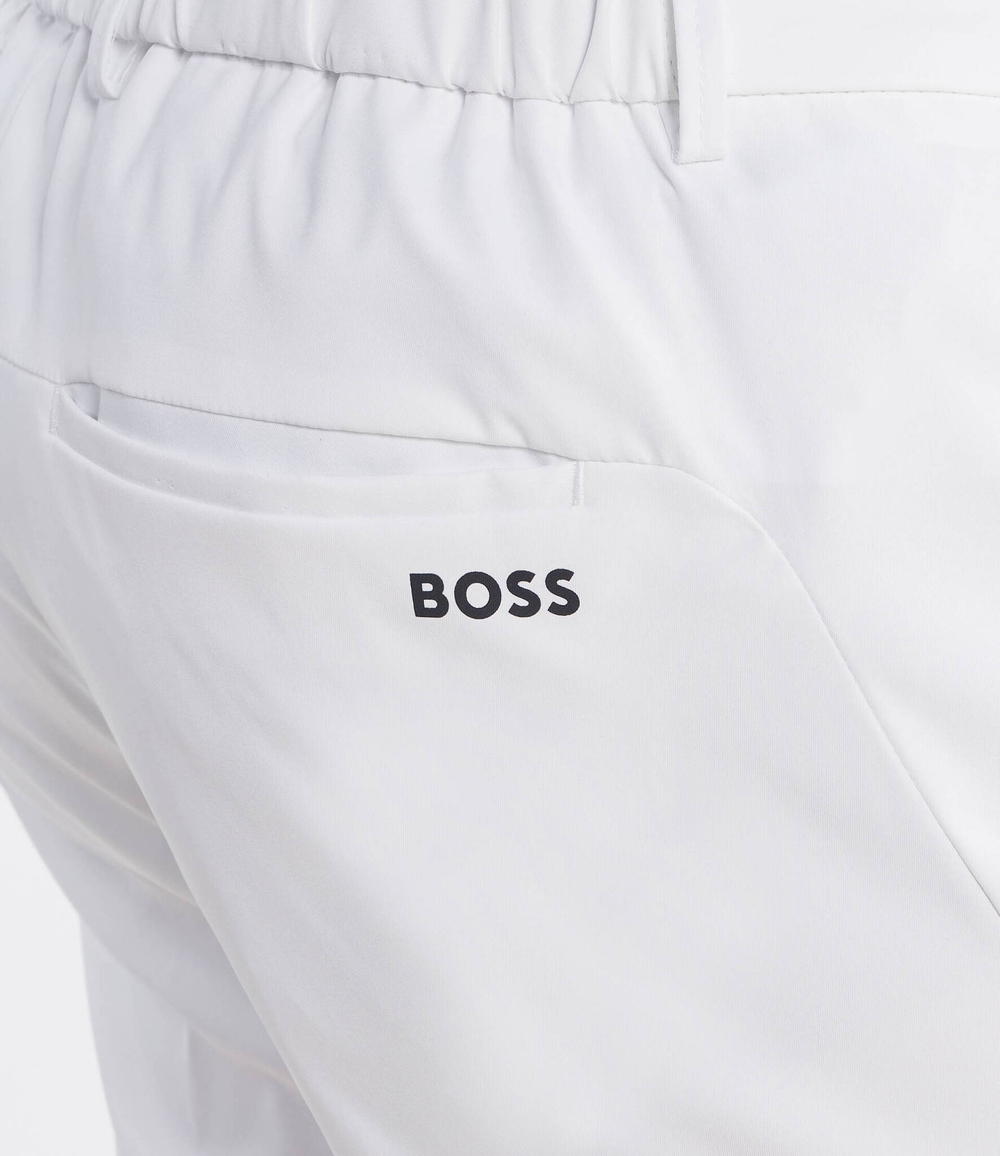 Чиносы T_Phoenix BOSS GREEN - белый(50495488)