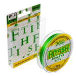 Плетенка HITFISH BOMBYX 4X PE 150 м