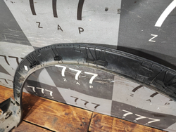 Накладка крыла переднего левого Kia Sportage 5 (NQ5) 21-нв Б/У Оригинал 87713P1000