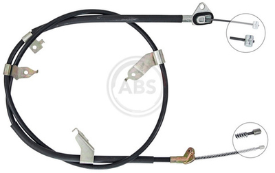 A.B.S. - 5202692-ADR - Cable Pull, parking brake - Na nasem stanju artikl proizvodaca ADRIAUTO.