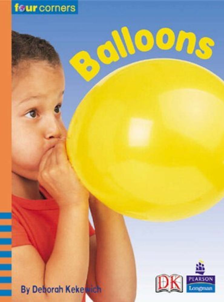 PActR4: Four Corners:Balloons