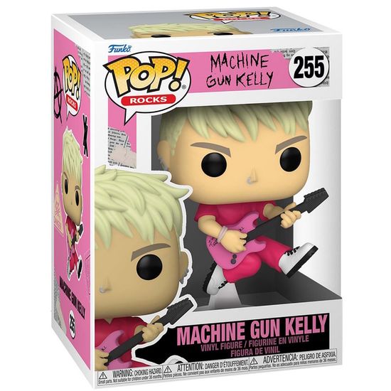 Фигурка Funko POP! Rocks Machine Gun Kelly (255) 59567