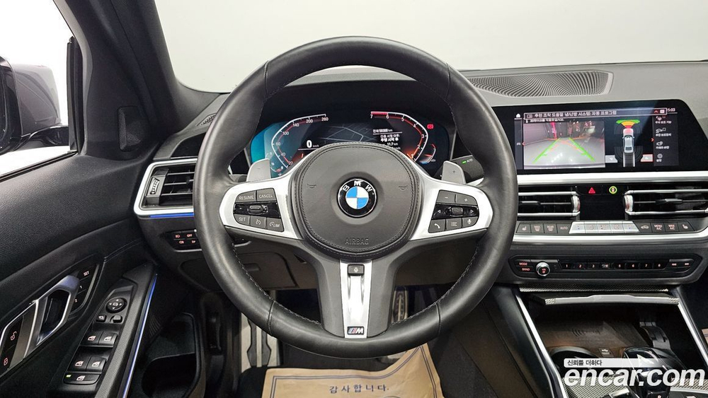 BMW 3 Series (G20) 320i M Sports (02.2021)
