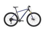 Велосипед 29" Stark'24 Armer 29.5 HD р.18" антрацитовый матовый синий