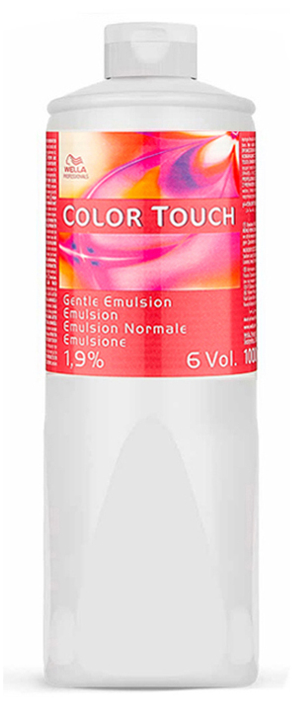 Wella Эмульсия Color Touch 1.9% 1000 мл