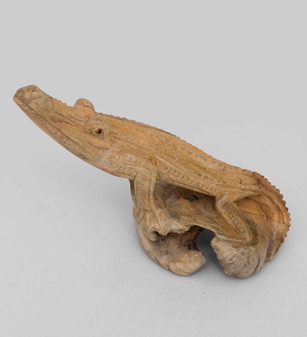 50-017 Статуэтка «Крокодил»