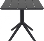 Стол пластиковый Paris Table 80