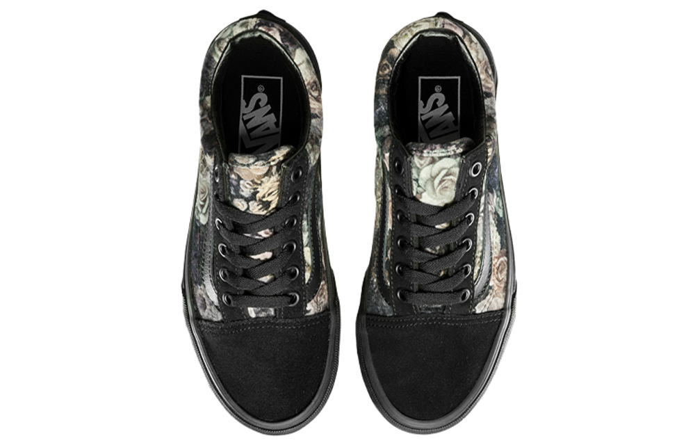 Vans Old Skool (Женская размерная сетка)