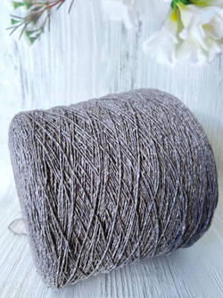 Трикотажная твид пряжа ELETTRA для вязания как DONEGAL