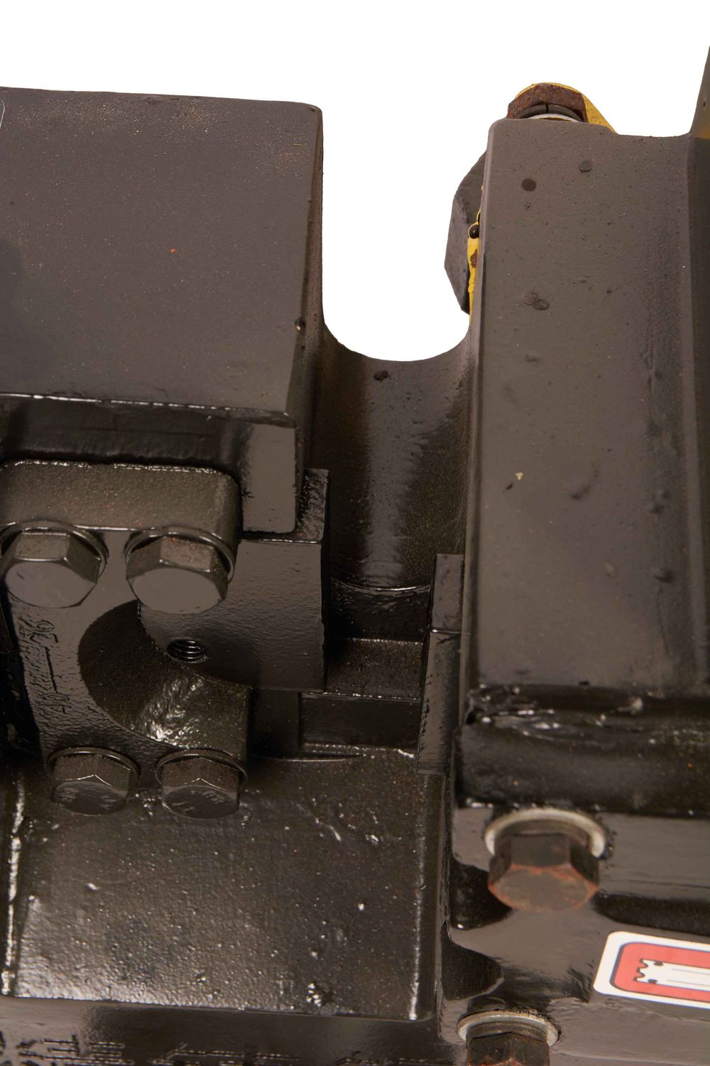 Станок для резки арматуры TOR GQ42 (E) - [2,8 кВт / до 40 мм]