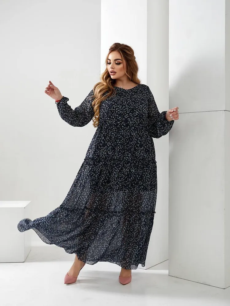 Платье УК-8492 Fabrika