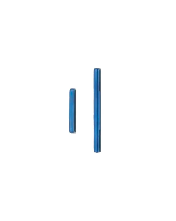 Кнопки регулировки громкости и включения для OnePlus 8 Pro (Синие)