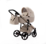 Коляска 2 в 1 Adamex Nola Natura