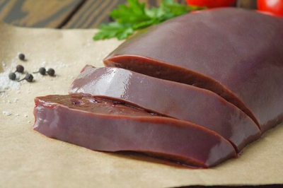 Печень, сердце барана, 1кг