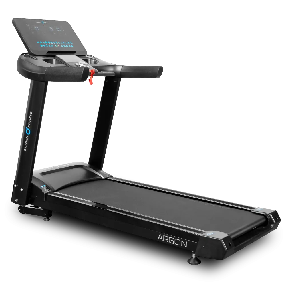 Беговая дорожка полукоммерческая OXYGEN FITNESS ARGON LED PRO