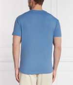 Футболка POLO RALPH LAUREN - голубой(710704248)