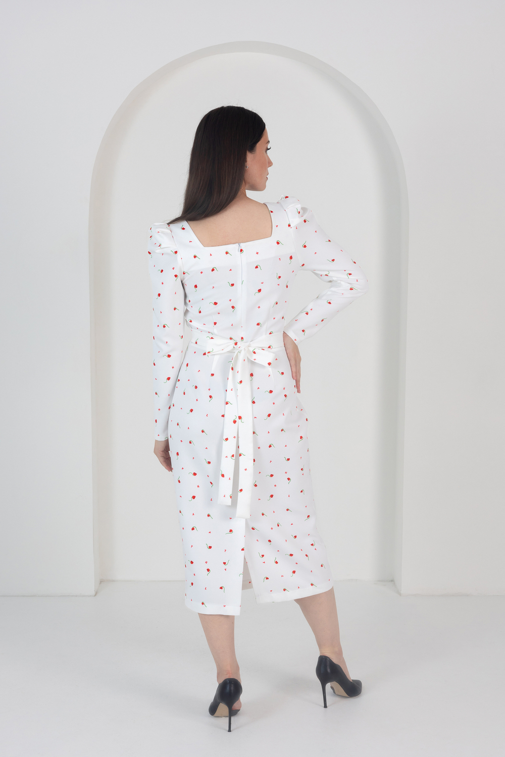 ПЛАТЬЕ ВЕЧЕРНЕЕ. DAILY