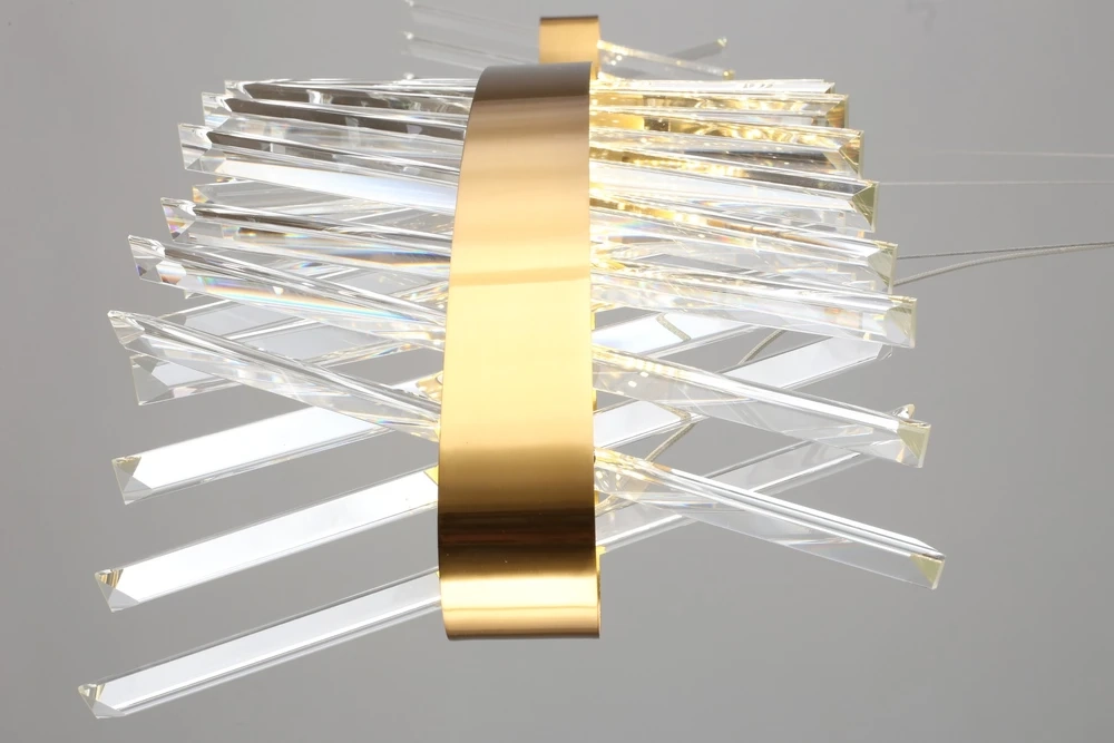 Подвесная люстра Omnilux STRASATTI OML-99903-44