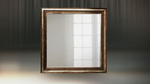 Зеркало квадратное. Тоскана