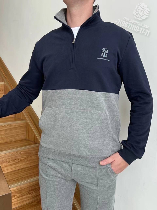 Кофта Brunello Cucinelli