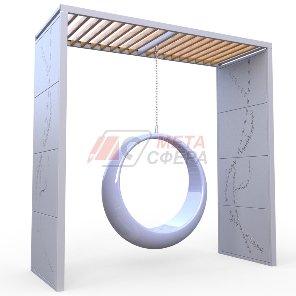 Качели Ринг 4