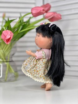 Кукла Nines виниловая 23см Little Mia (3159K)