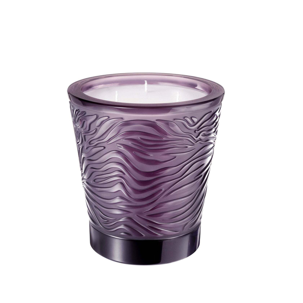 Ваза-подсвечник Lalique Mirage