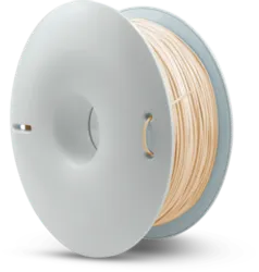 Фотография — Пластик для 3D-принтера Fiberlogy FiberWood White