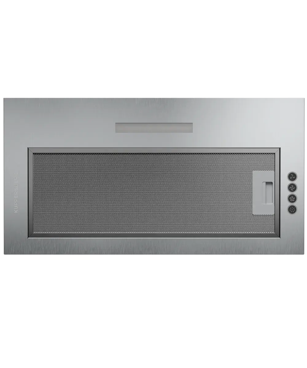 Встраиваемая вытяжка Kuppersberg INTOUCH 60 X фото 3