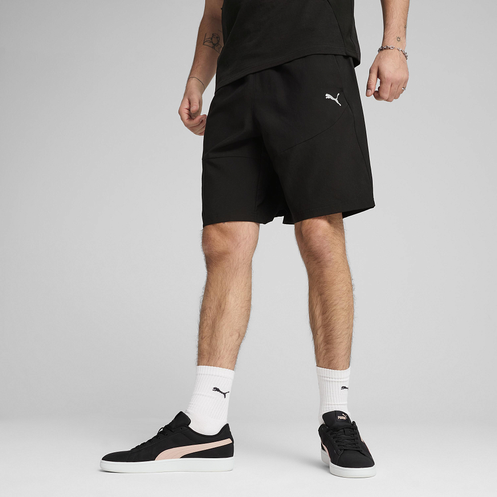 Мужские шорты PUMA TECH Cargo Woven Shorts
