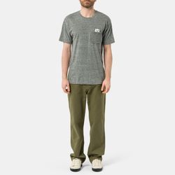 Футболка Ripndip Lord Nermal S/S Pocket Tee (Heather Grey)