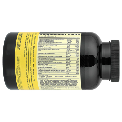 Optimum Nutrition, Opti-Men, 150 таблеток