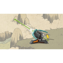 Конструктор LEGO Ninjago 71766 Легендарный дракон Ллойда