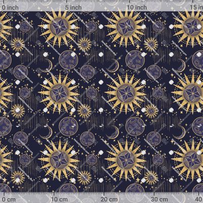 Космос by Tatyana Khalileenko 968 DPI