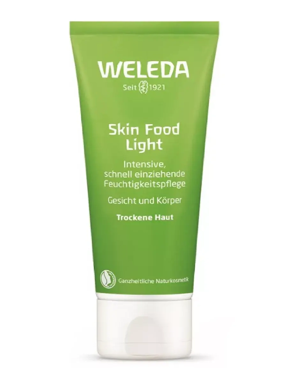 Легкий универсальный питательный крем Skin Food light